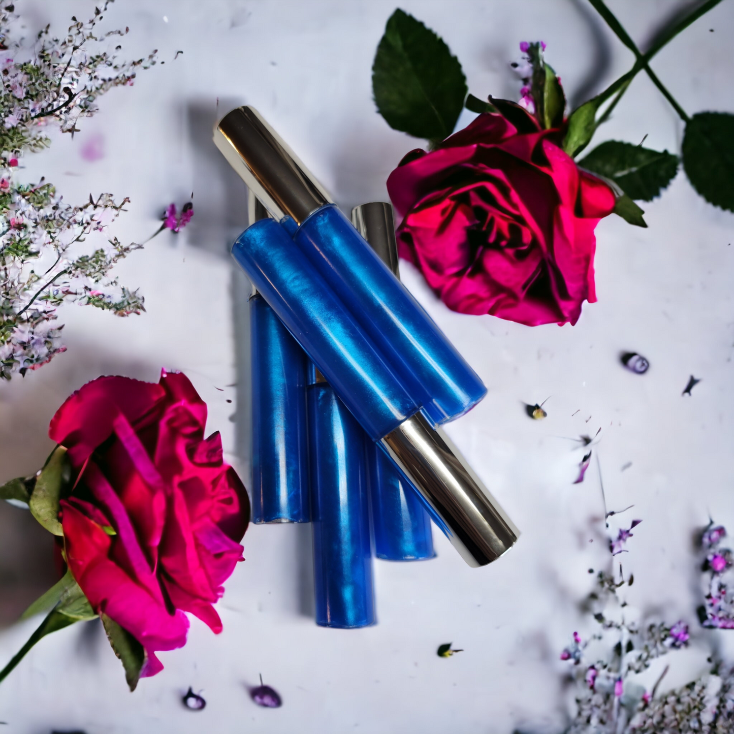 Bold Blue