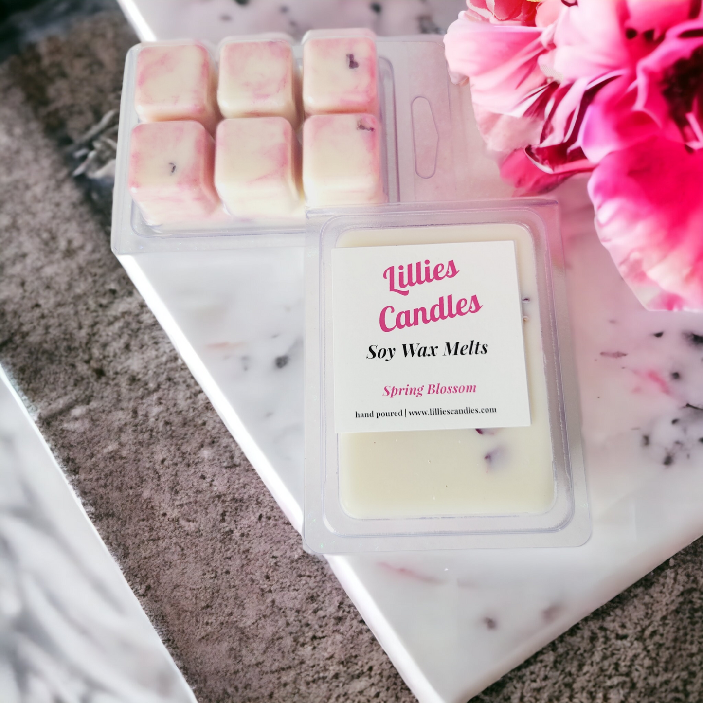 Wax Melts- Spring Blossom