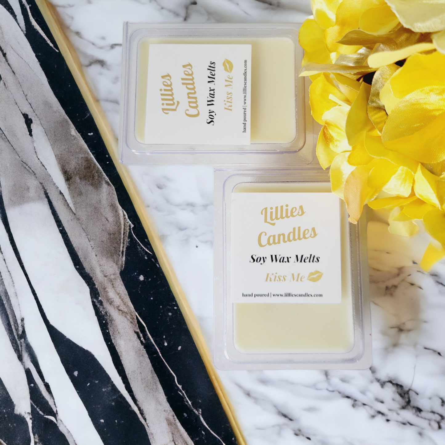 Wax Melts- Kiss Me