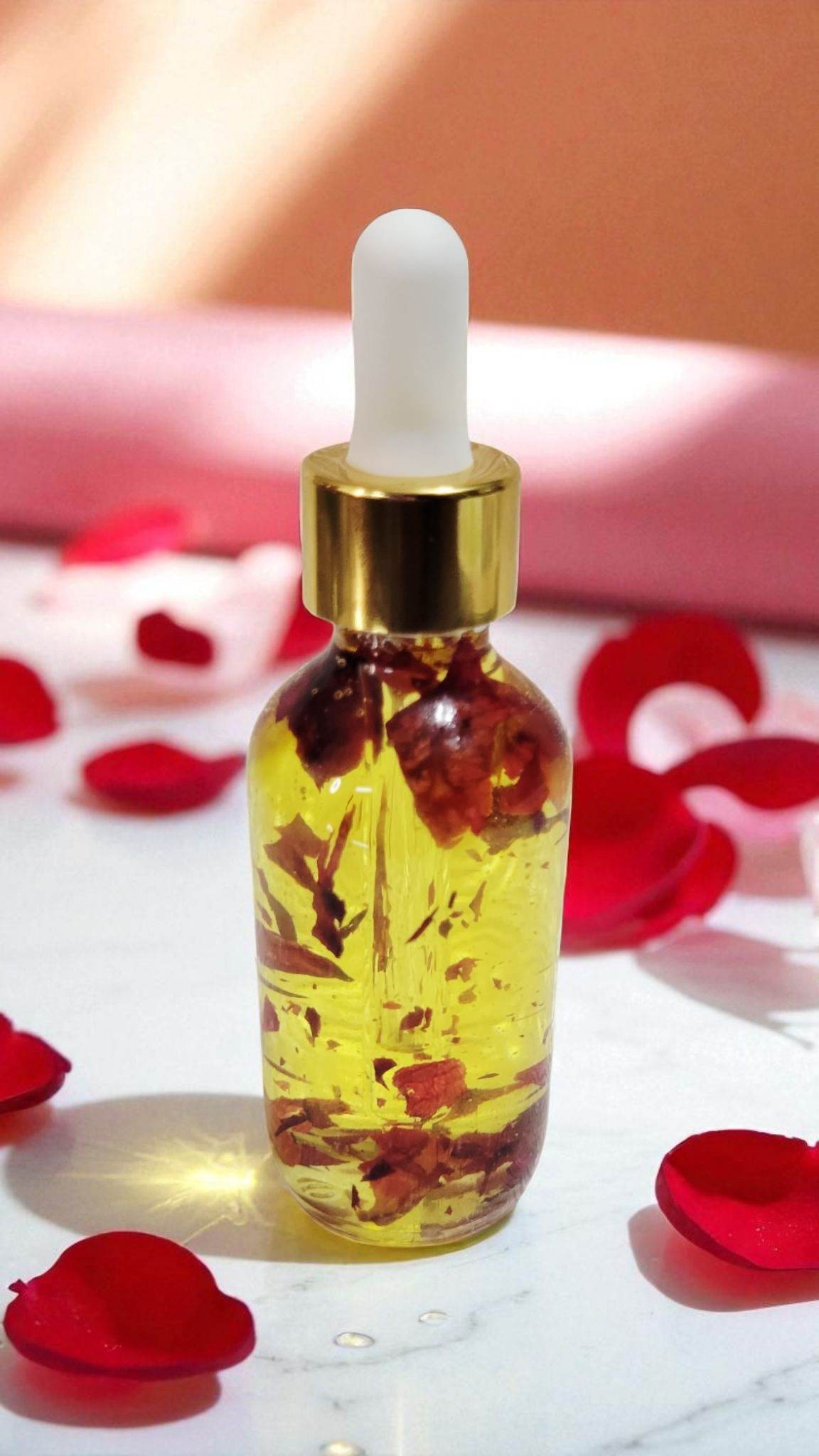 Moisturizing Body Oil