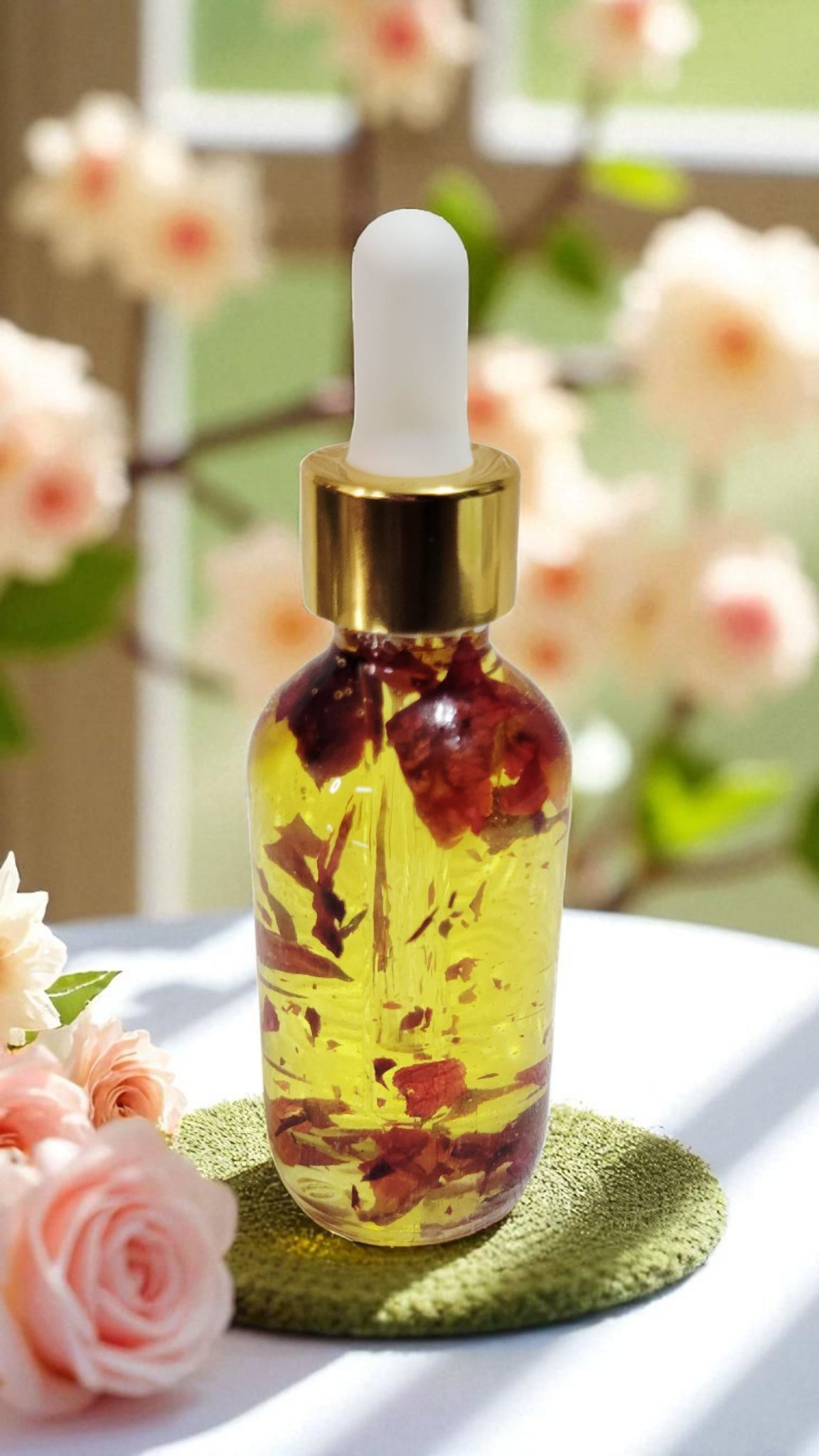Moisturizing Body Oil