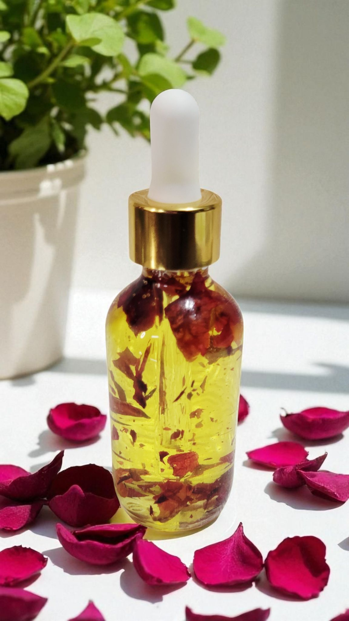 Moisturizing Body Oil