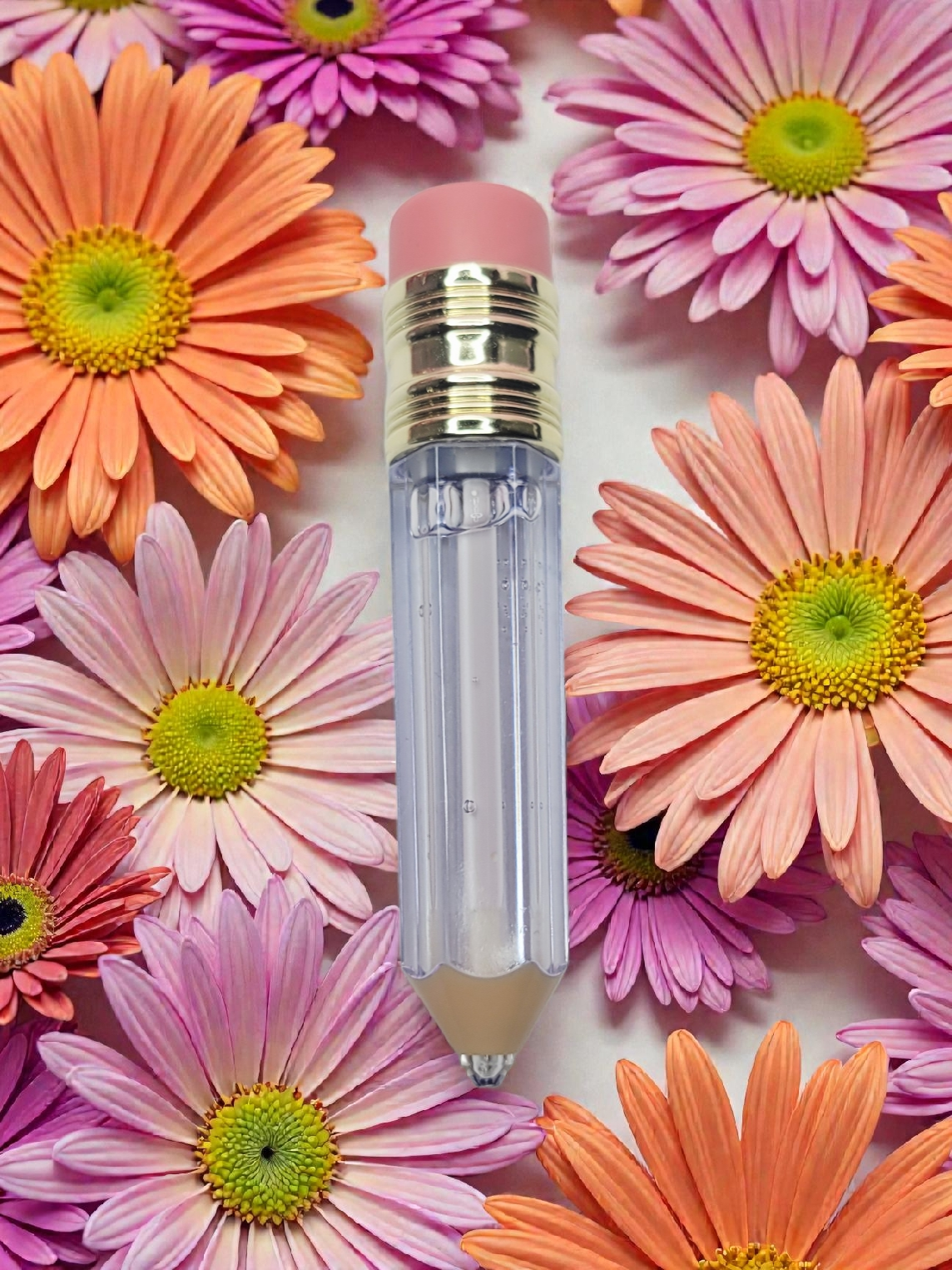Clear Pencil Lip Gloss