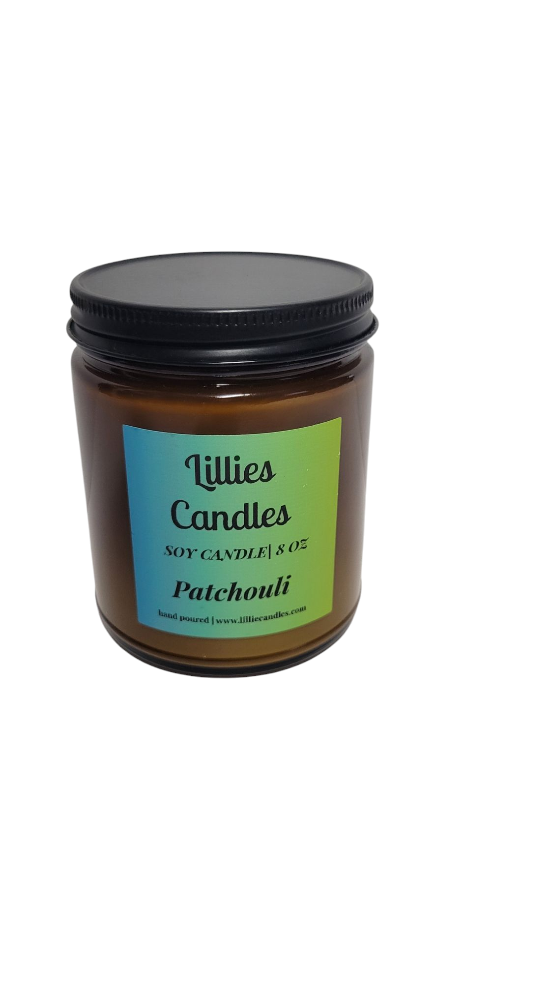 Patchouli Soy Candle