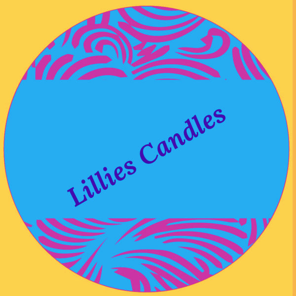 Lillies Candles 