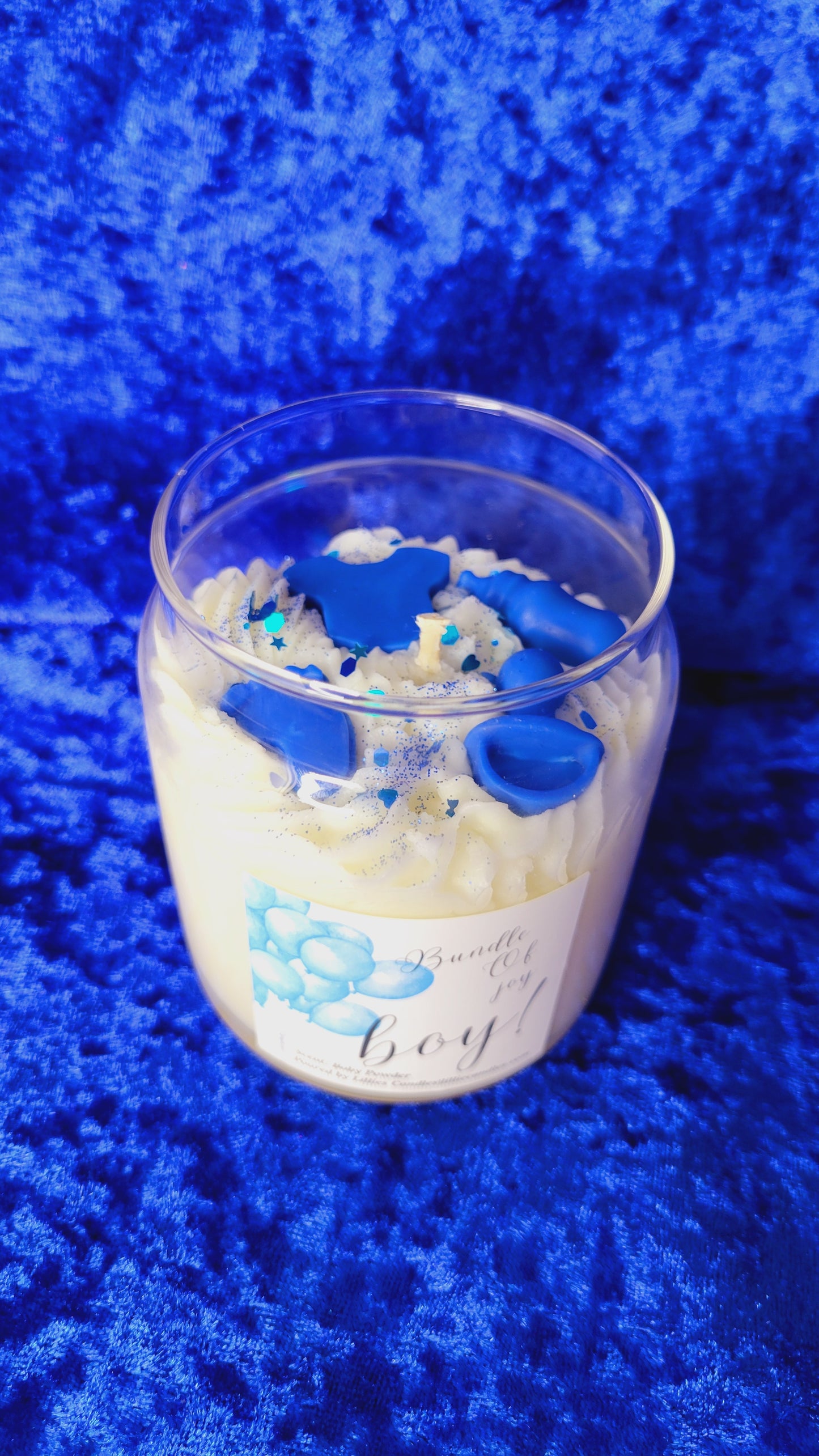 Bundle of Joy Soy Candle