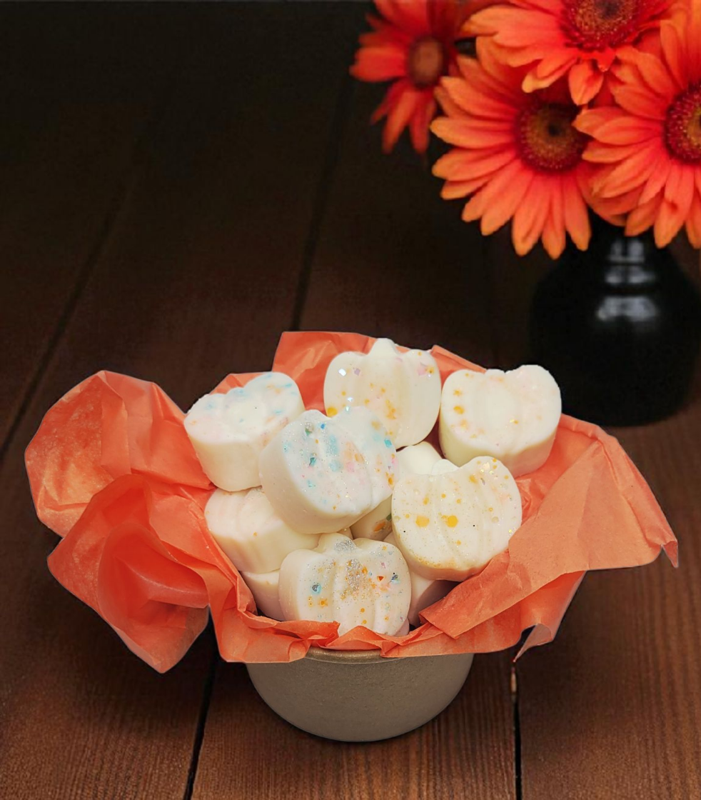 8 pc Pumpkin Wax Melts