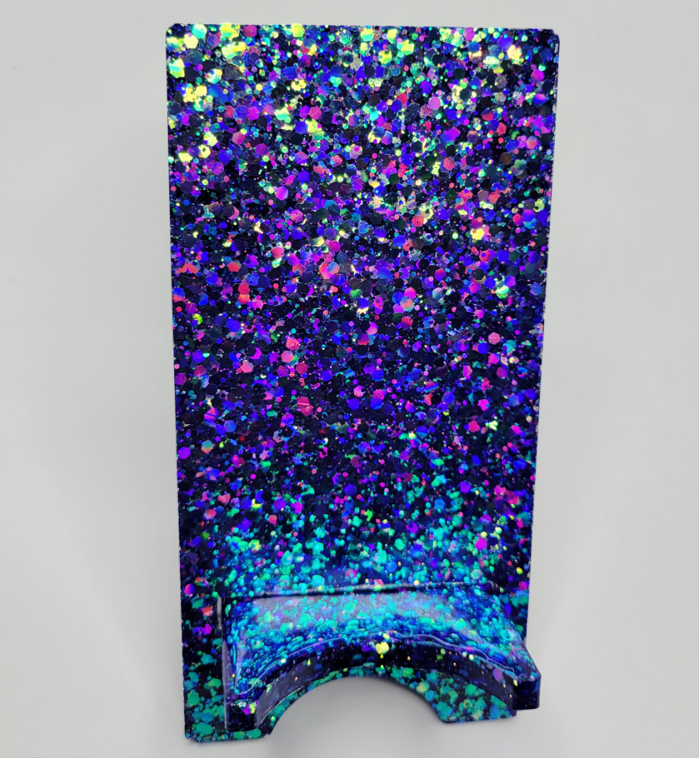 Cell phone stand| resin phone stand| phone accessory|perfect gift