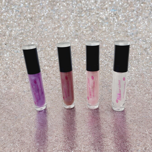 Color Changing Lip Glosses