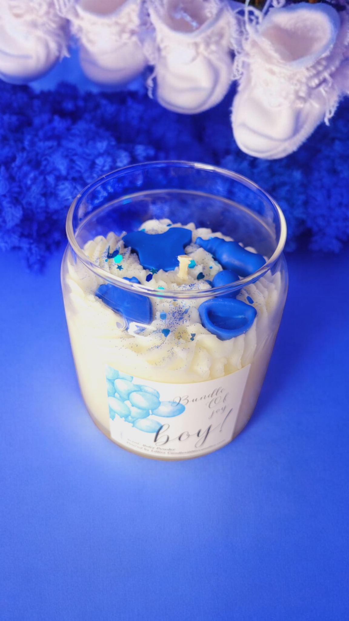 Bundle of Joy Soy Candle