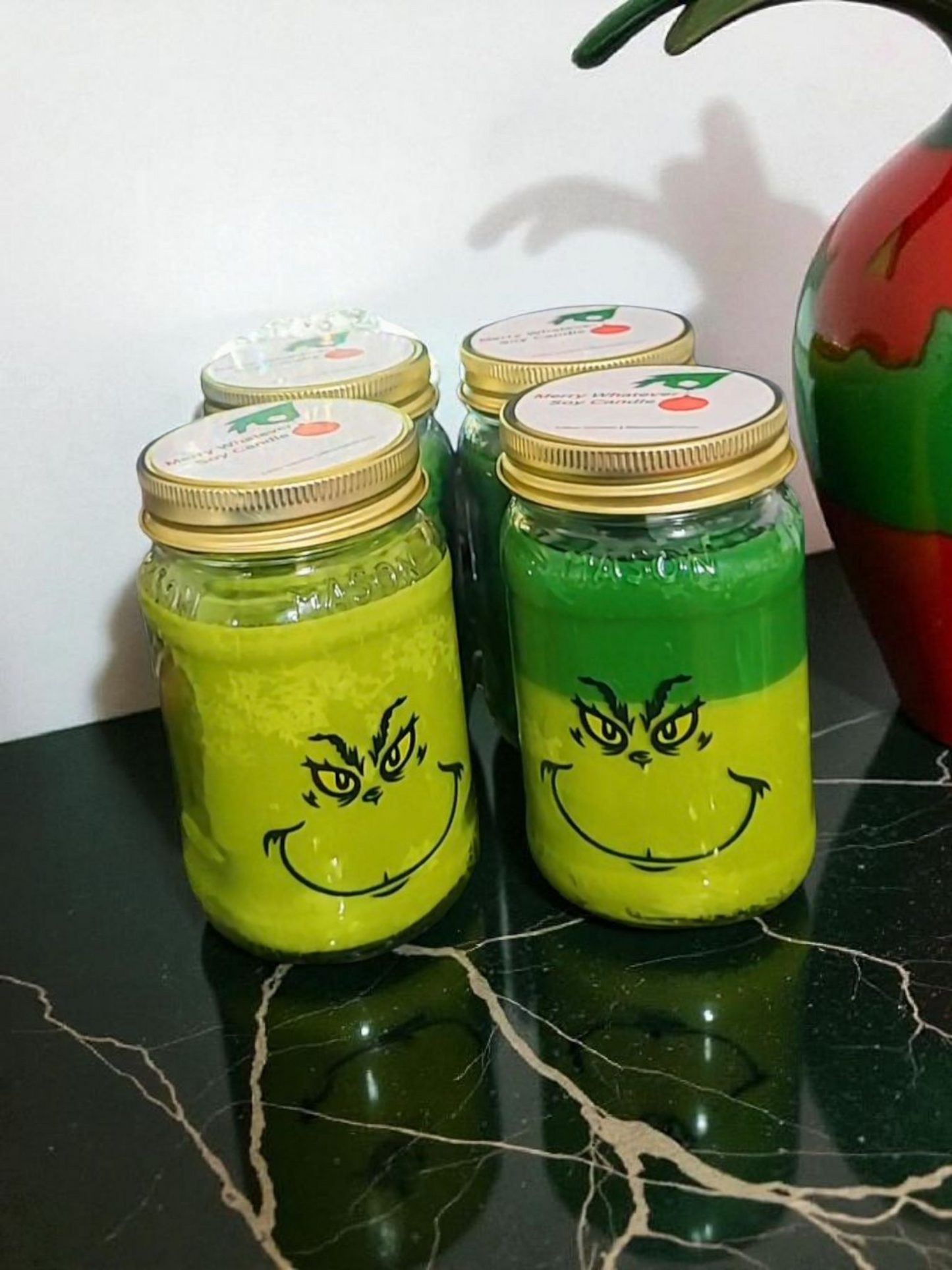 Merry Whatever Soy Candle