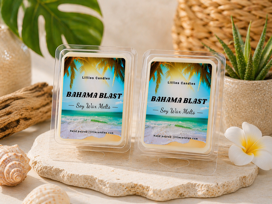 Wax Melts- Bahama Blast