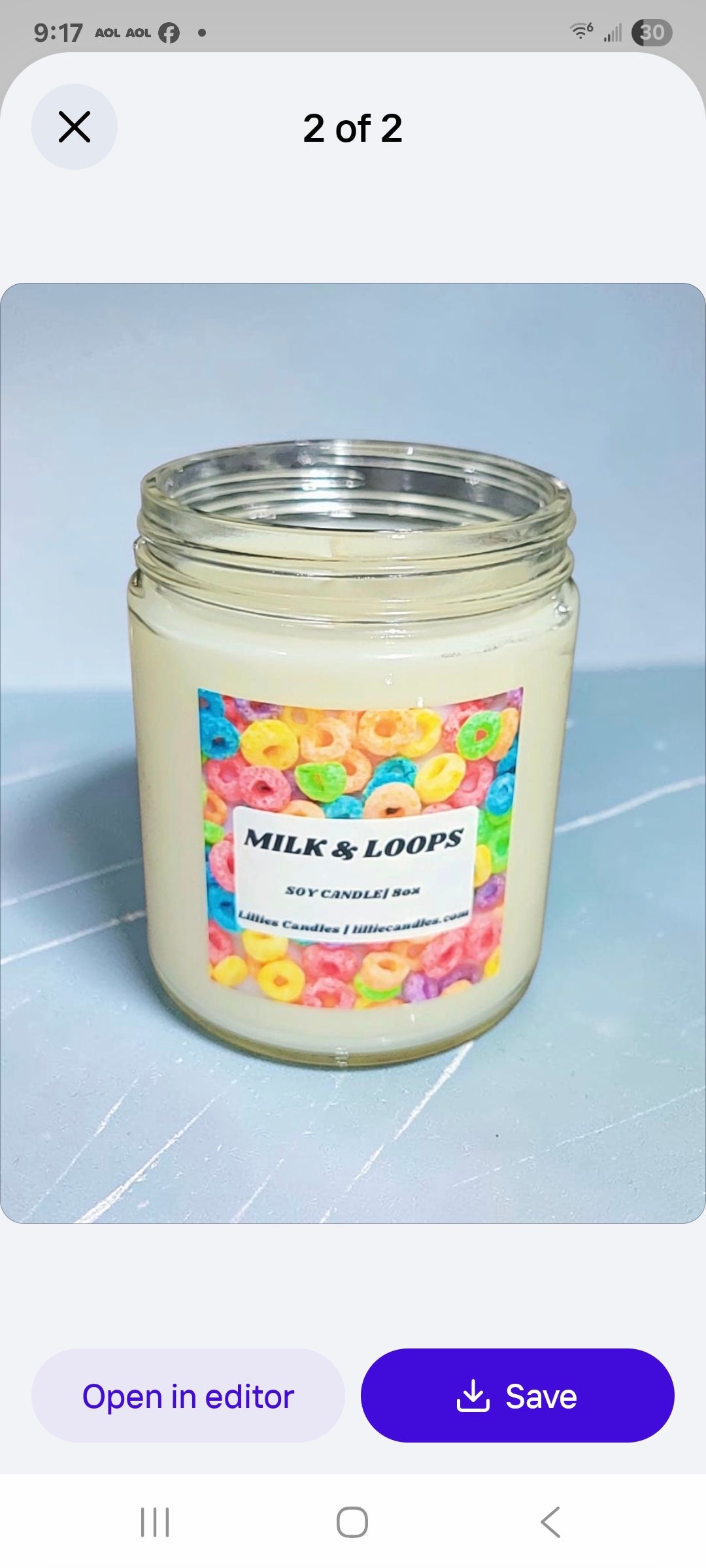 Milk & Loops