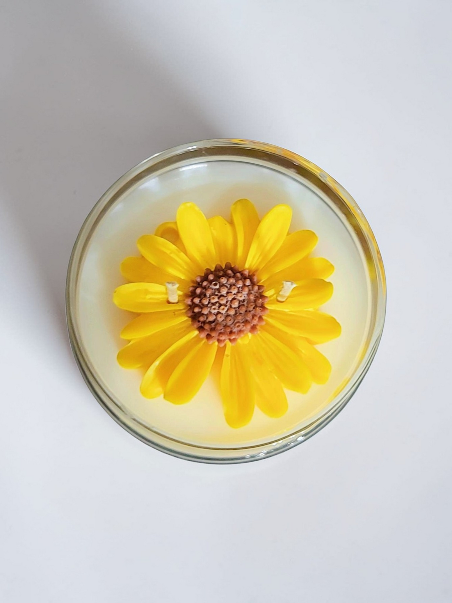 Lavender & Coconut Soy Candle