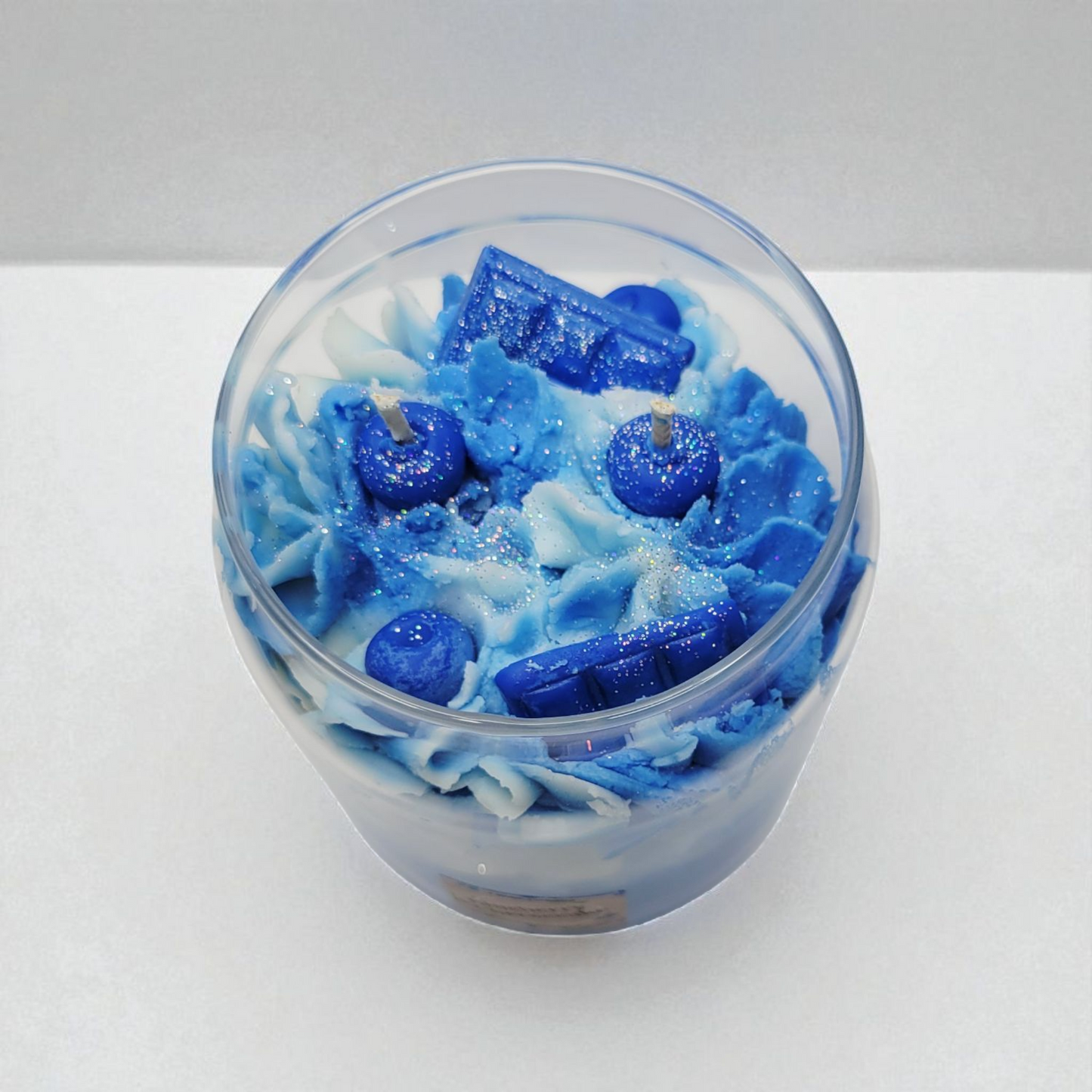 Blueberry Cheesecake Candle