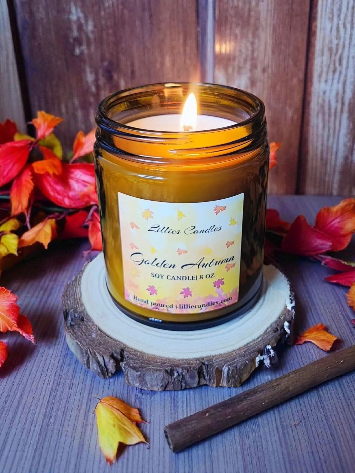 Golden Autumn Collection