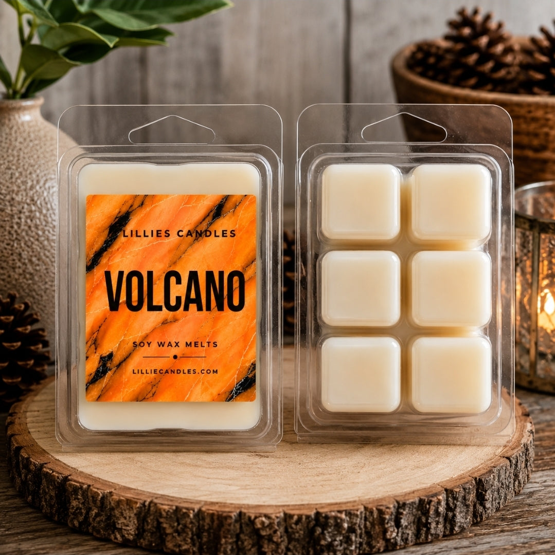 Wax Melts-Volcano