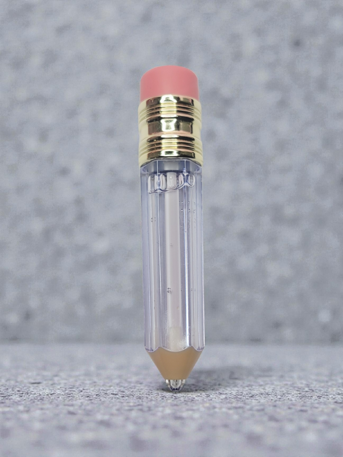 Clear Pencil Lip Gloss