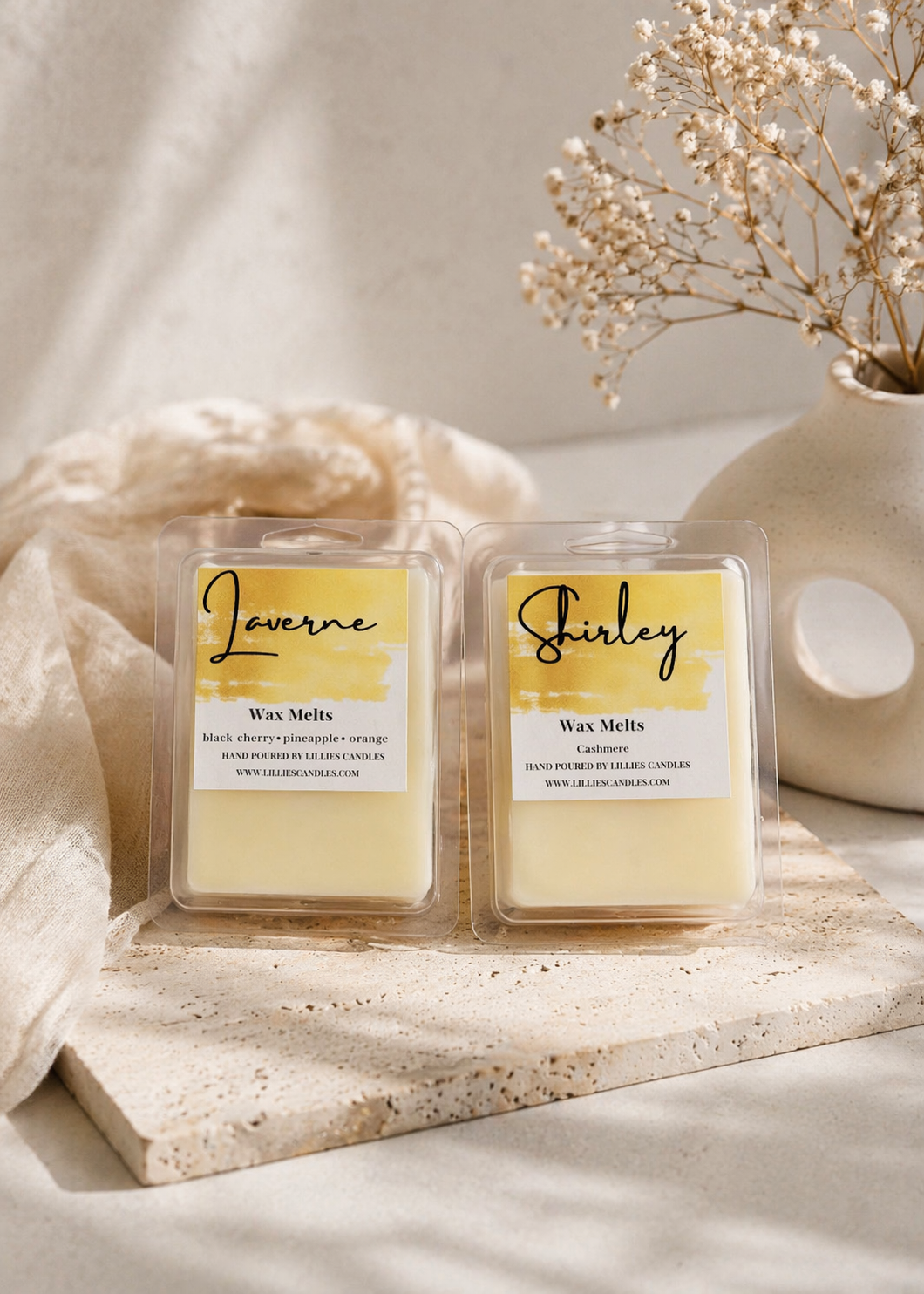 Wax Melts- Laverne & Shirley
