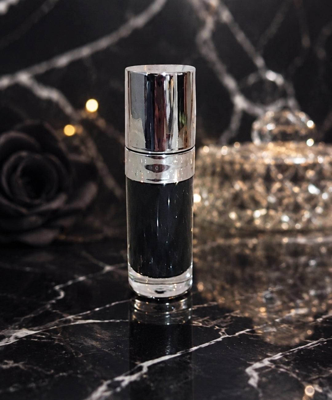 Black Magic Color Changing Lip Gloss