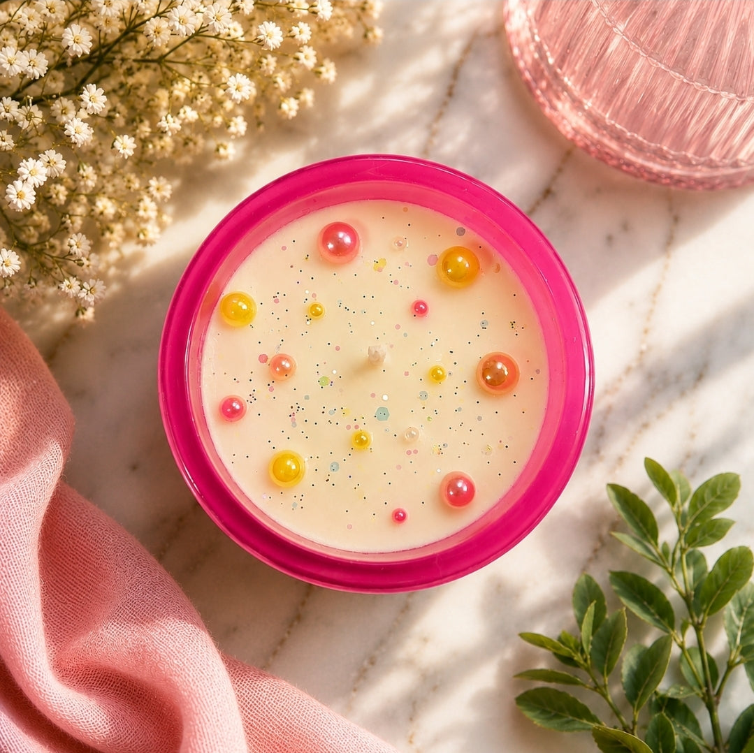 I'm Beautiful | Luxury Home Décor Soy Candle | 10 oz