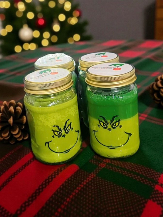 Merry Whatever Soy Candle