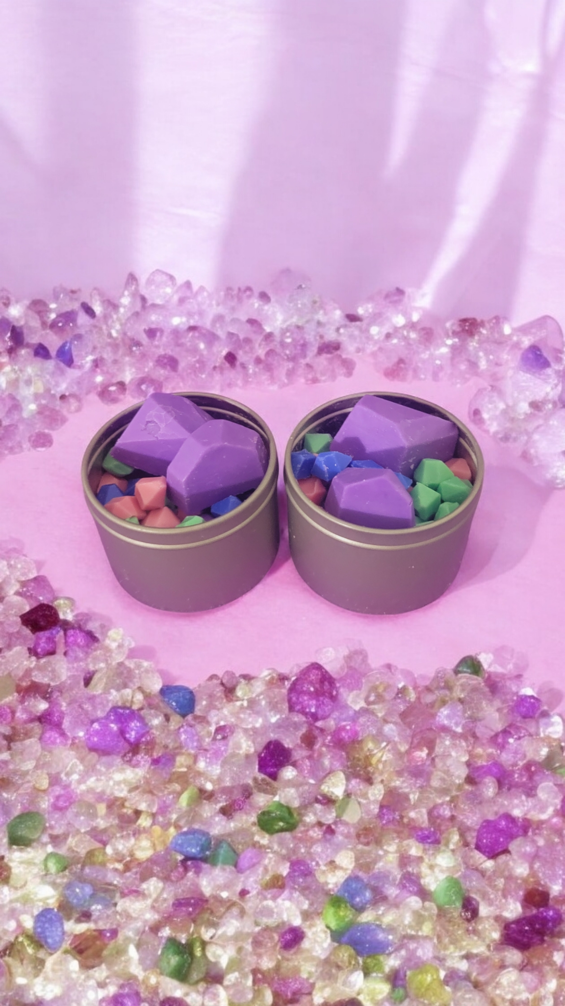 Sugar Crystal Wax Melts