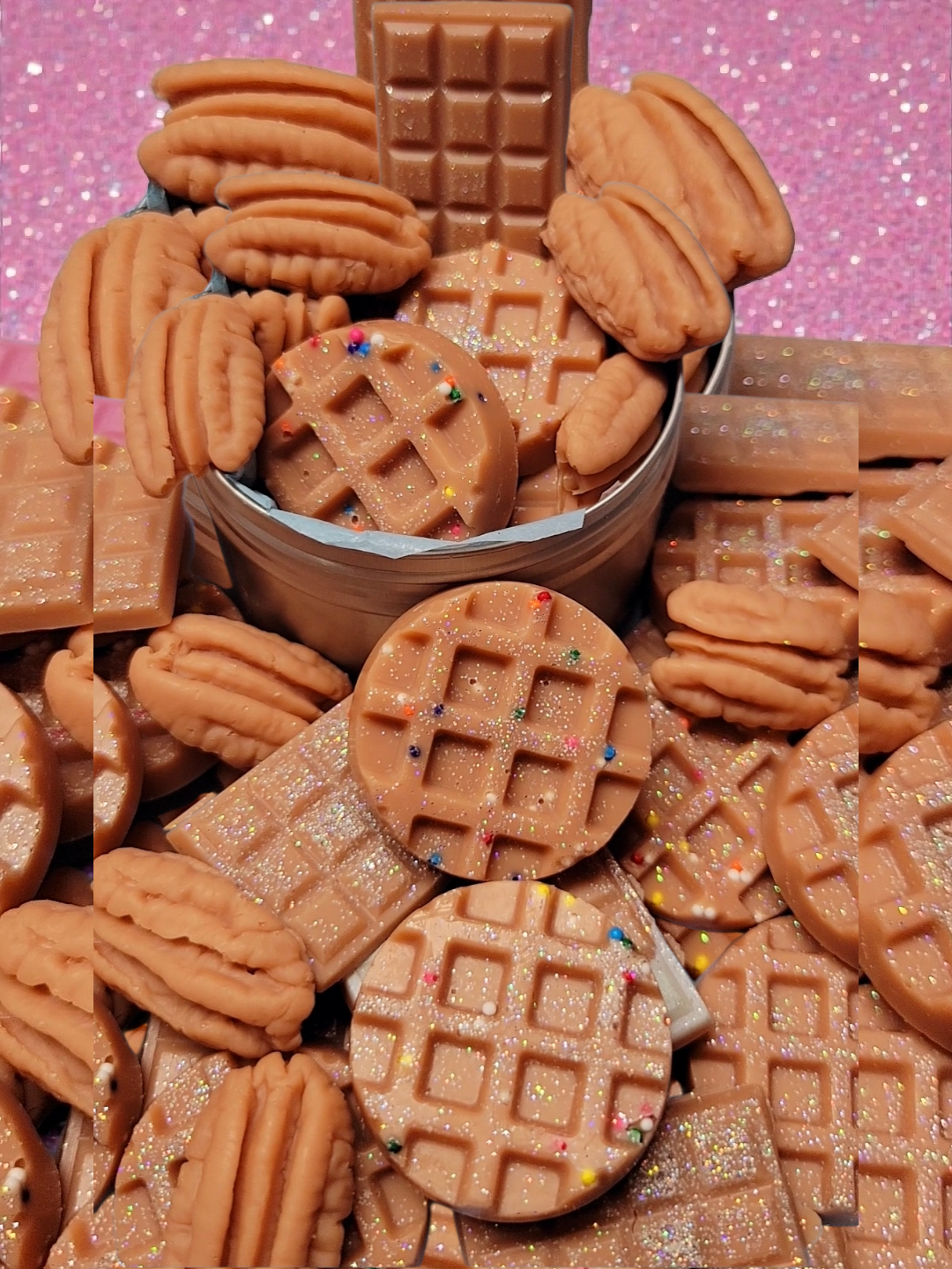 Waffle Bliss Wax Melts