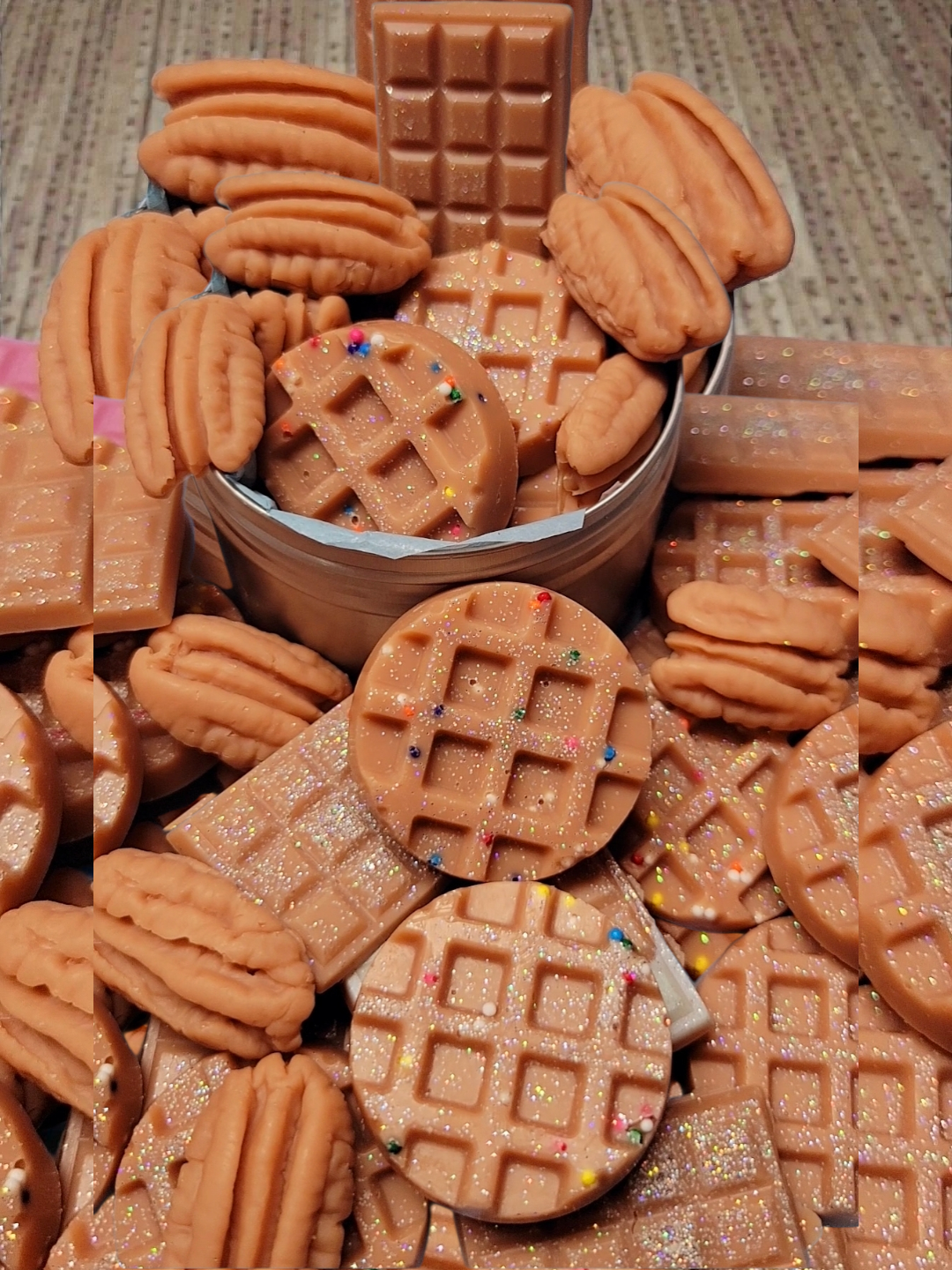 Waffle Bliss Wax Melts