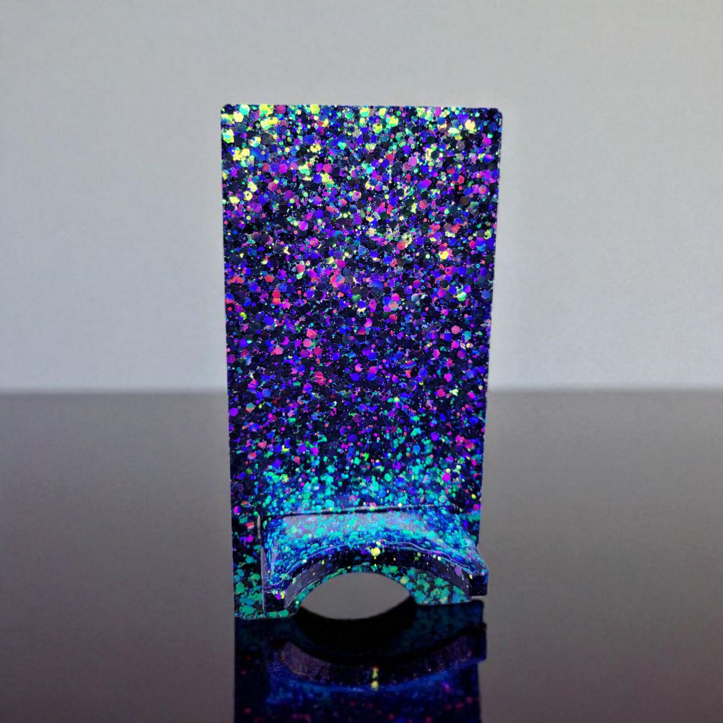 Cell phone stand| resin phone stand| phone accessory|perfect gift