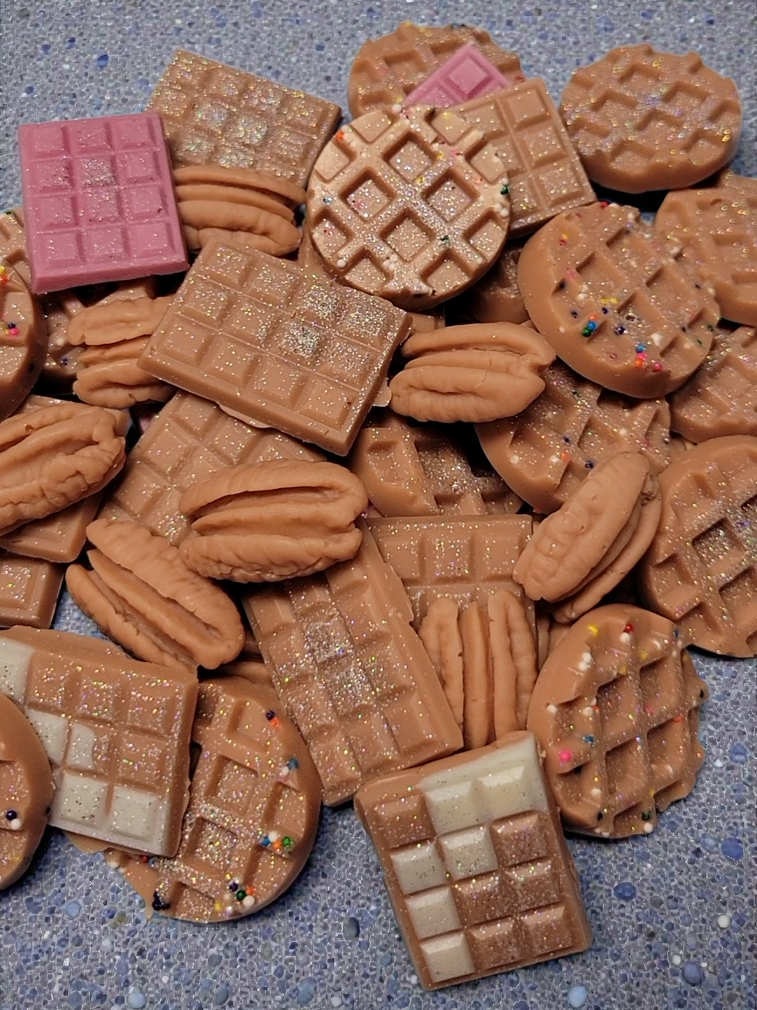 Waffle Bliss Wax Melts