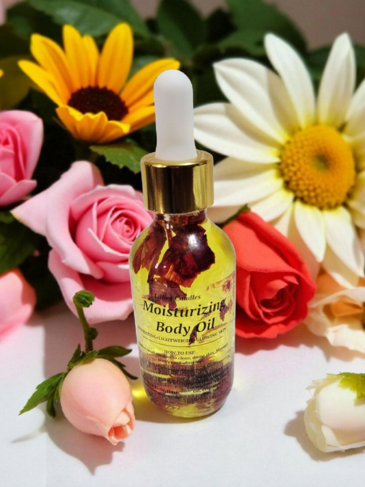 Moisturizing Body Oil