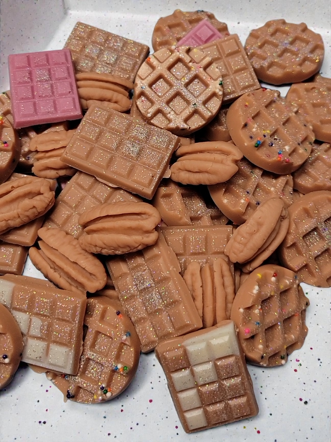 Waffle Bliss Wax Melts