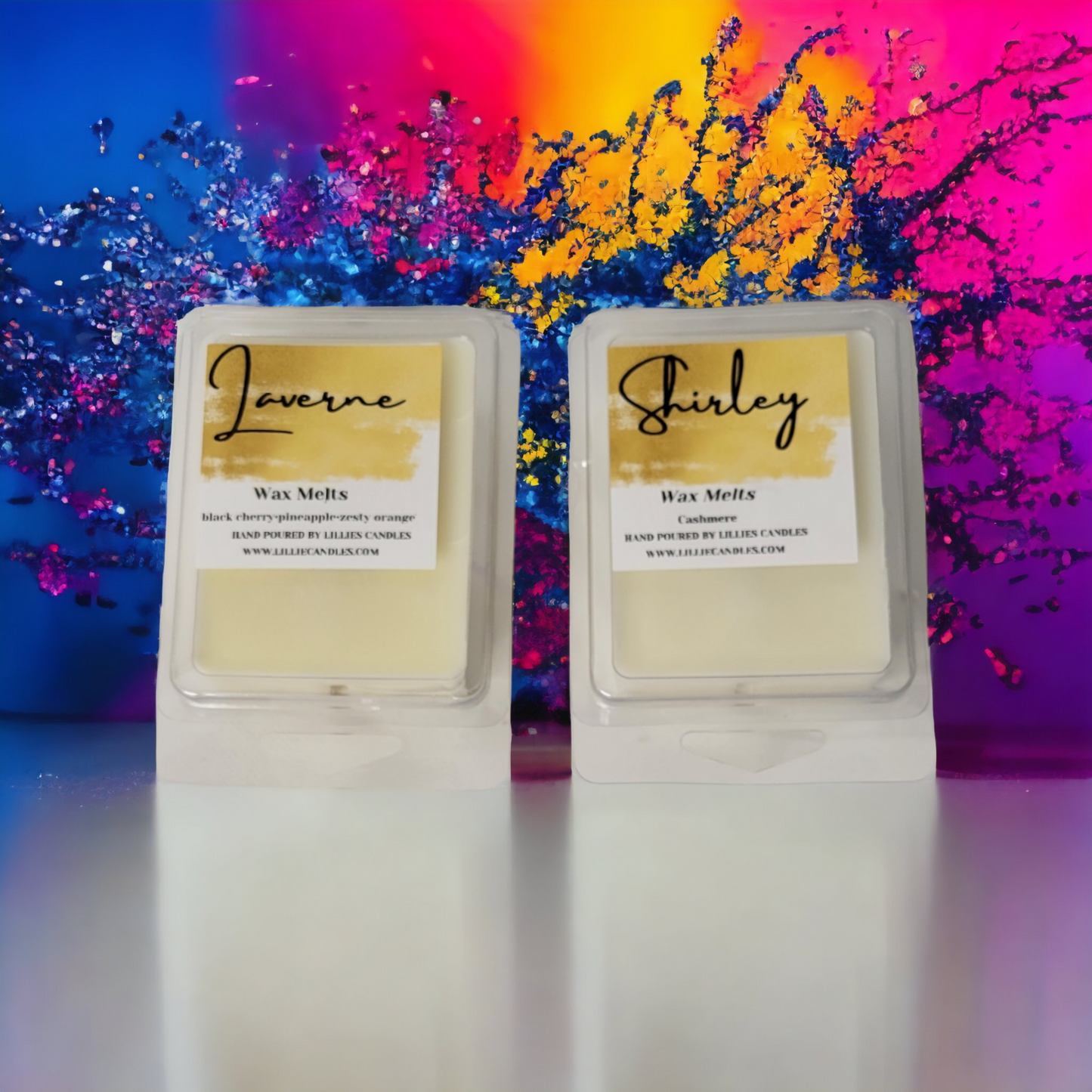 Wax Melts- Laverne & Shirley
