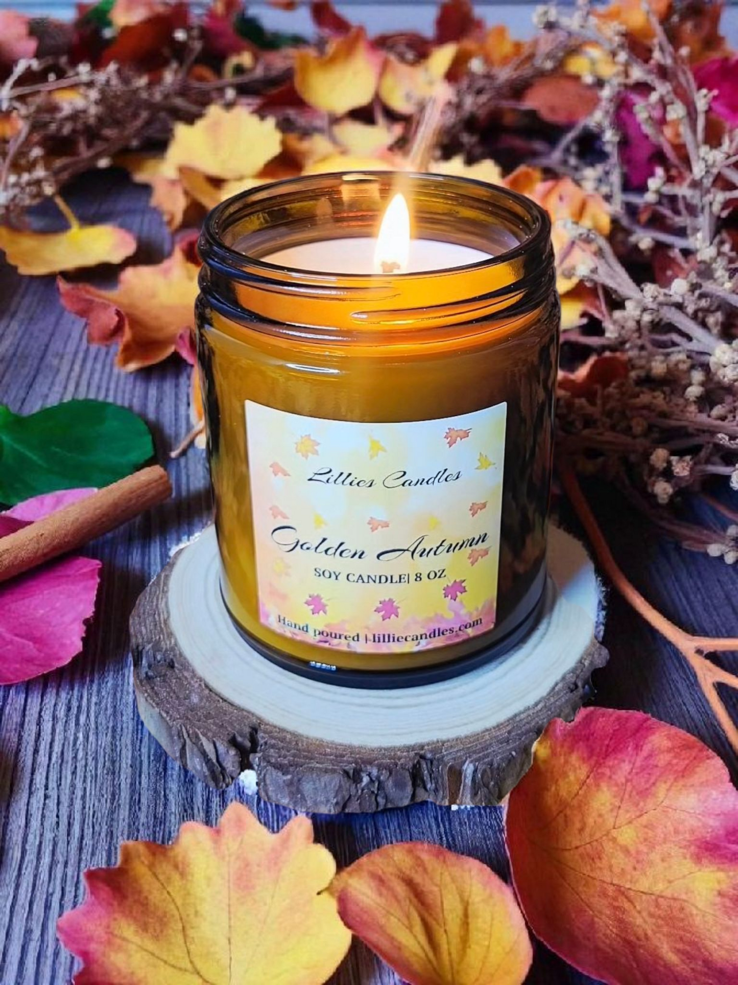 Golden Autumn Collection