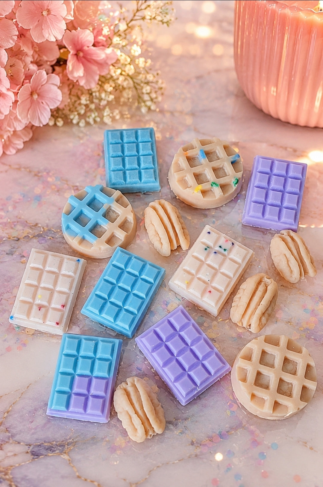 Waffle Bliss Wax Melts