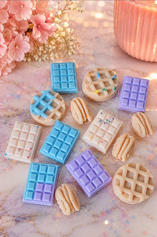Waffle Bliss Wax Melts