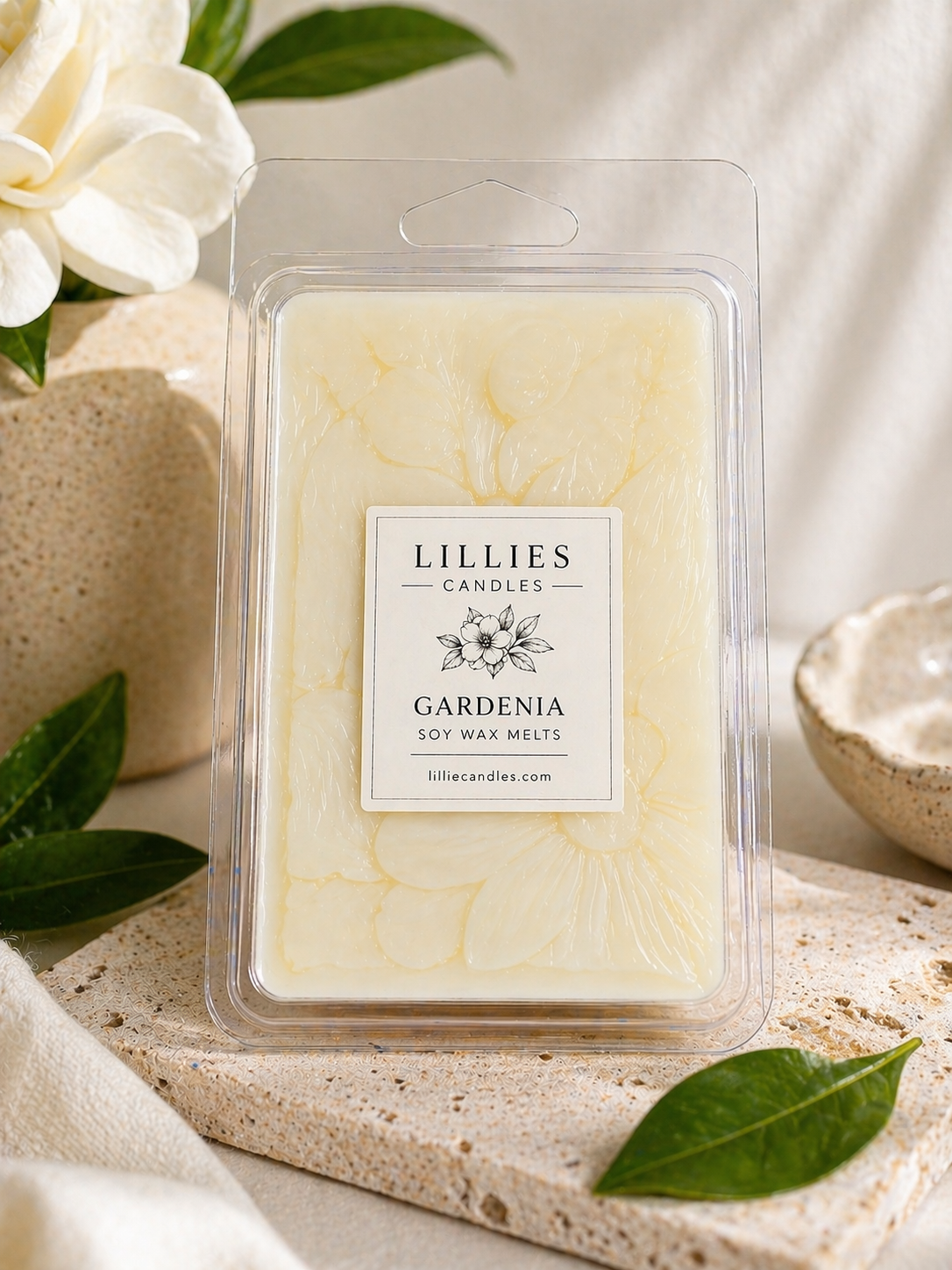 Gardenia Soy Wax Melts