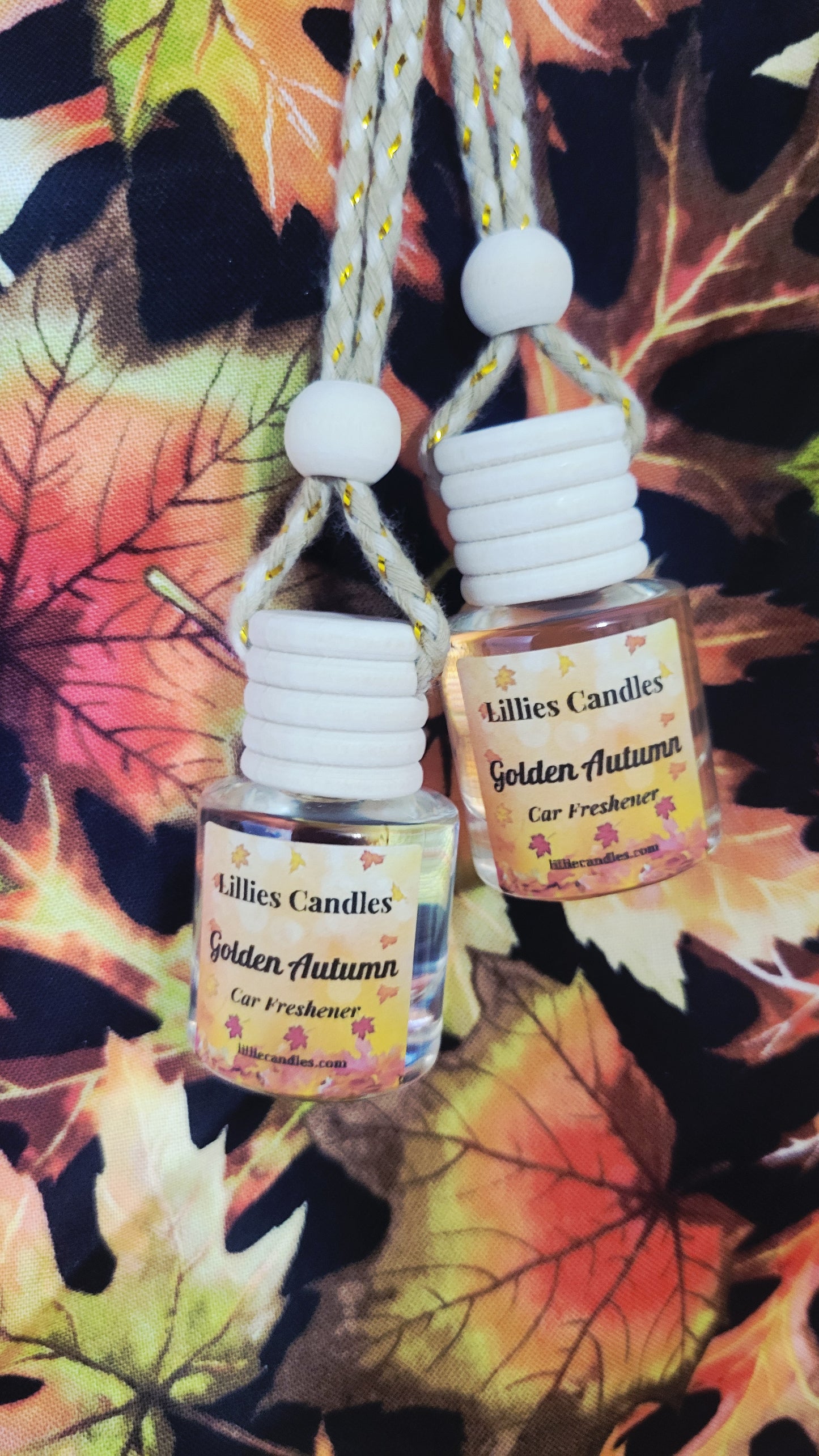 Golden Autumn Collection