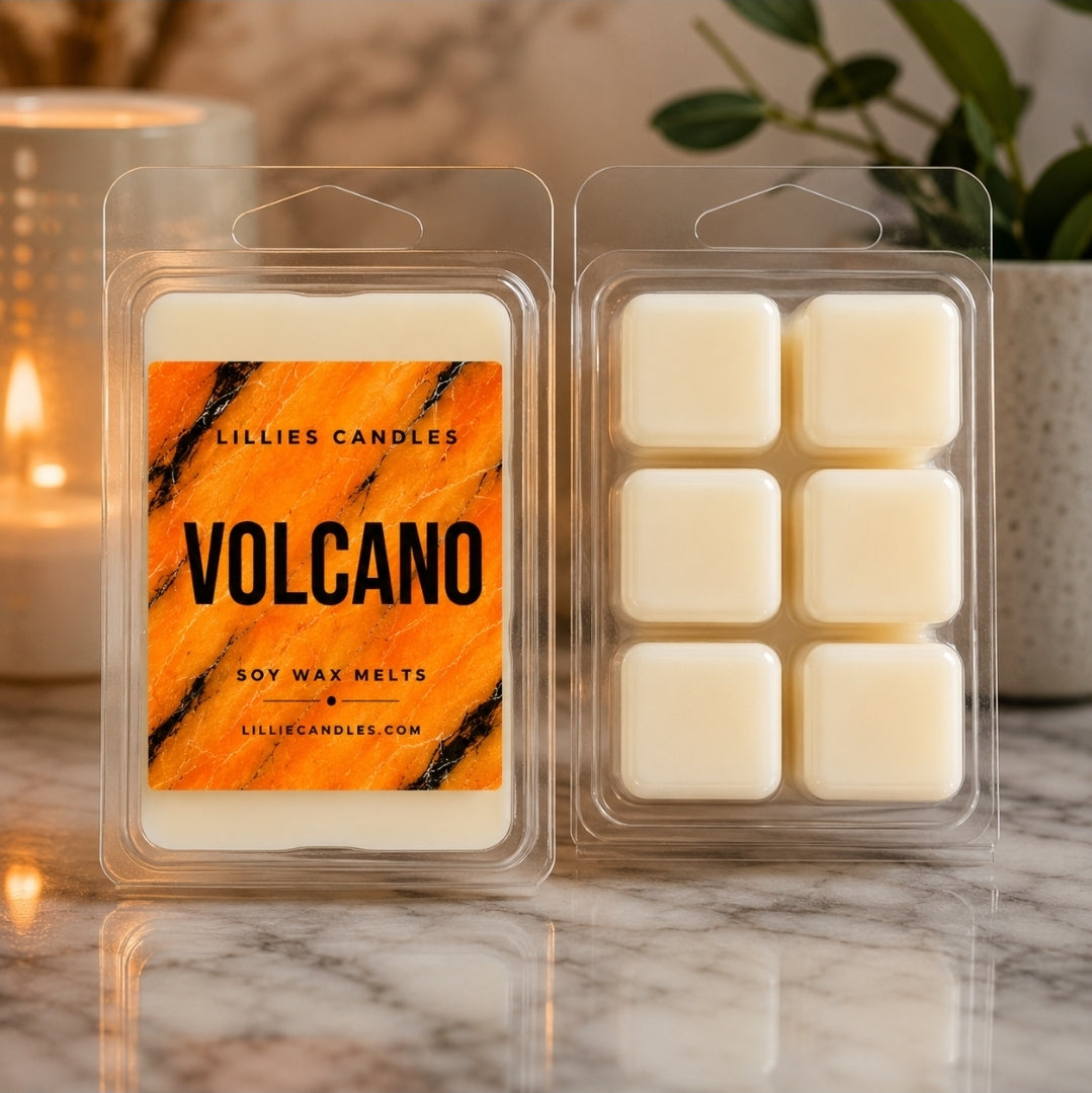 Wax Melts-Volcano