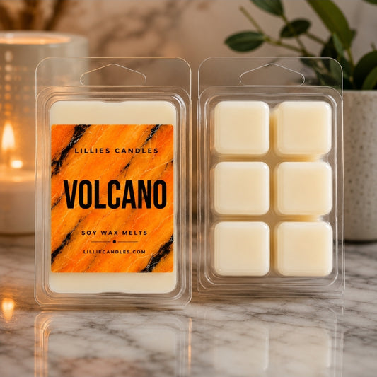 Wax Melts-Volcano