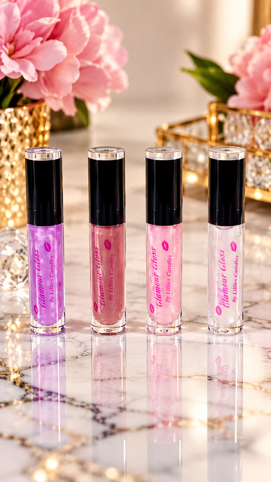Color Changing Lip Glosses