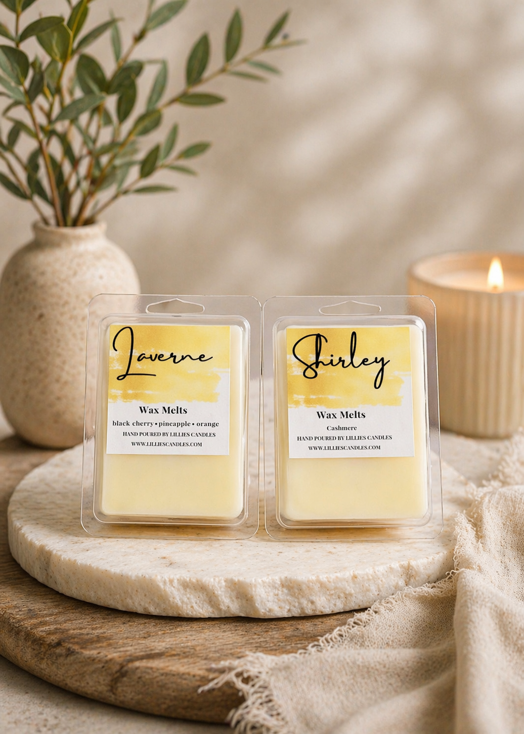 Wax Melts- Laverne & Shirley