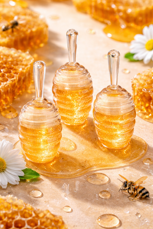 Honey Pot Golden Lip Gloss