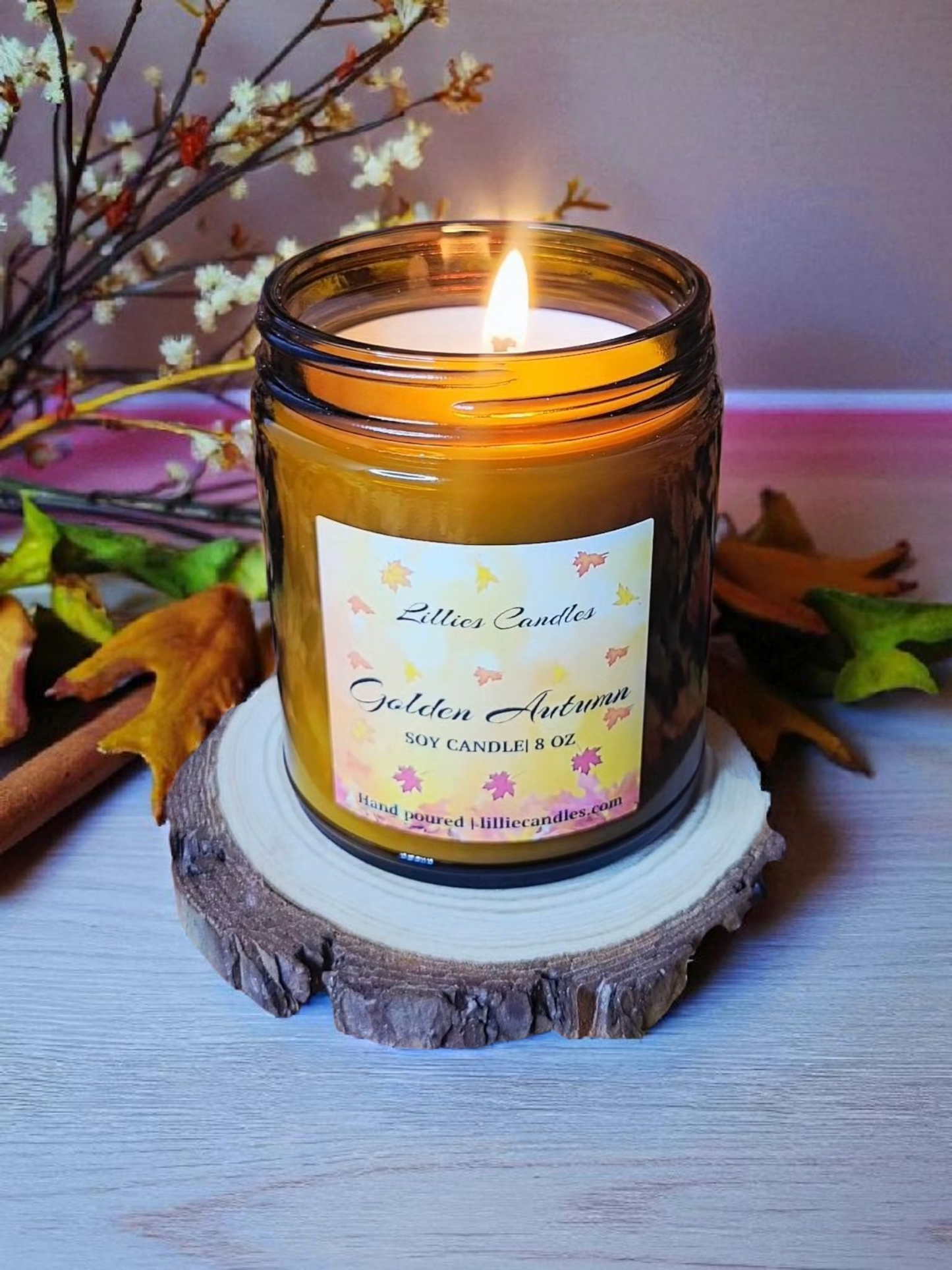 Golden Autumn Collection