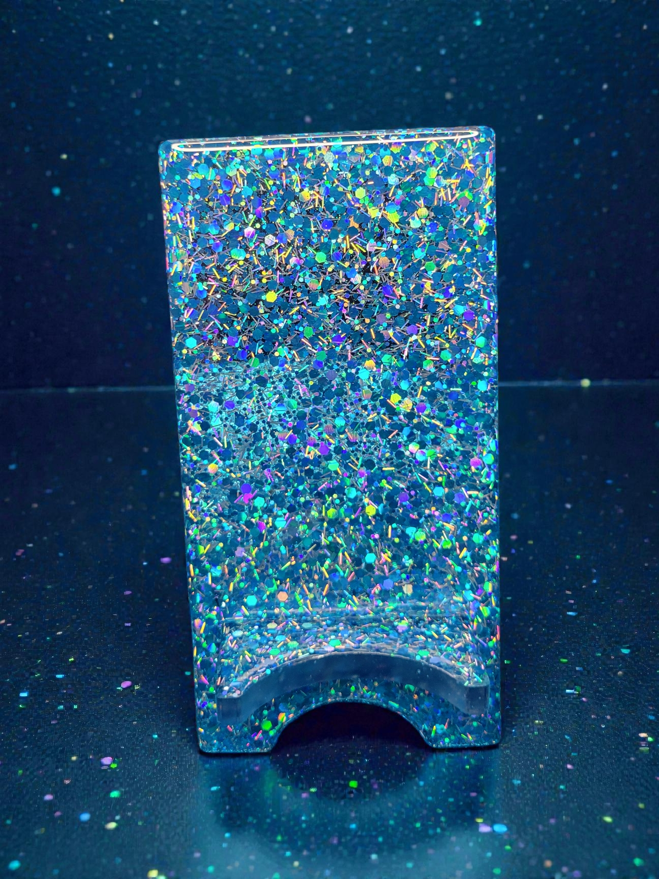 Mobile device stand| resin phone stand| desk accessory|perfect gift| cell phone stand