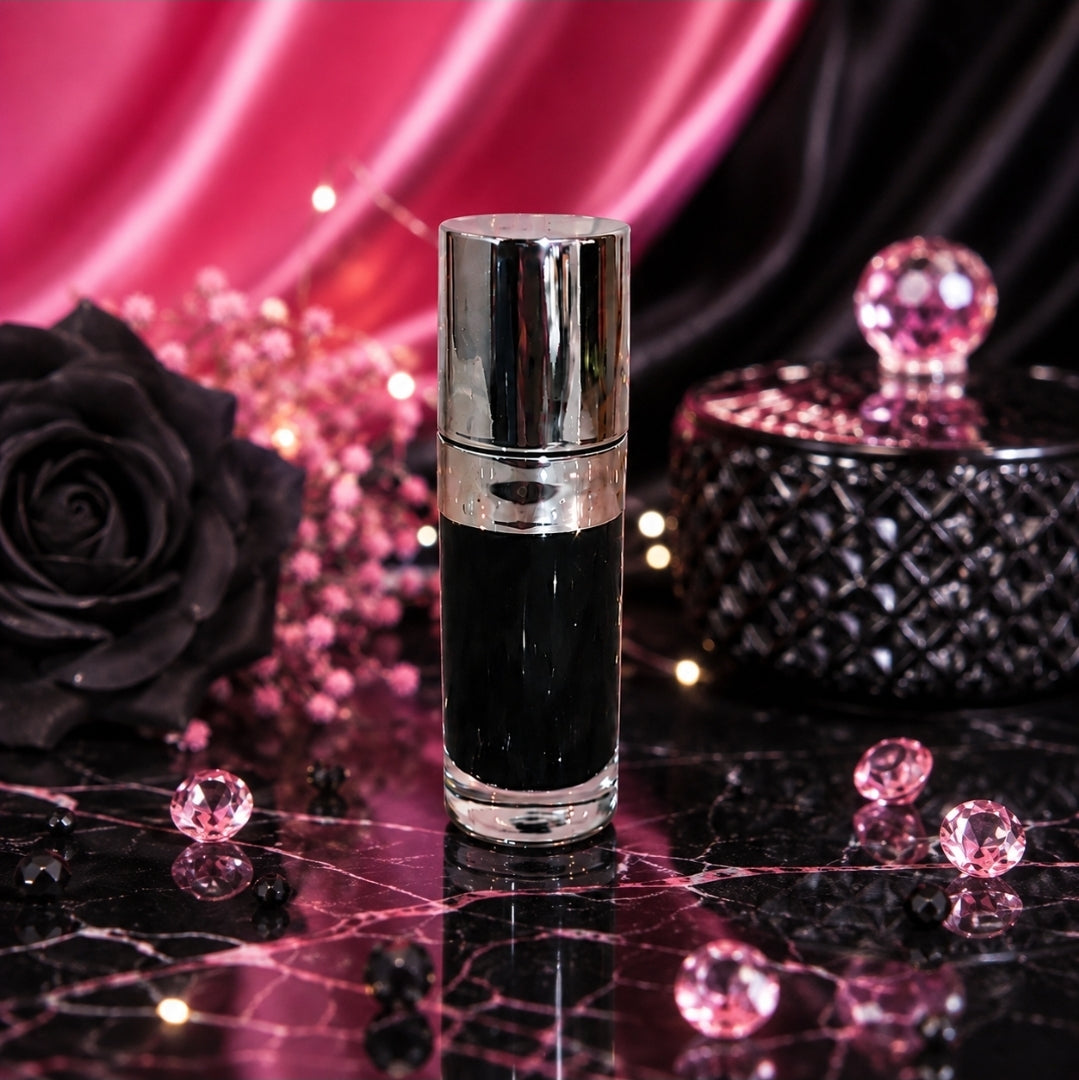 Black Magic Color Changing Lip Gloss