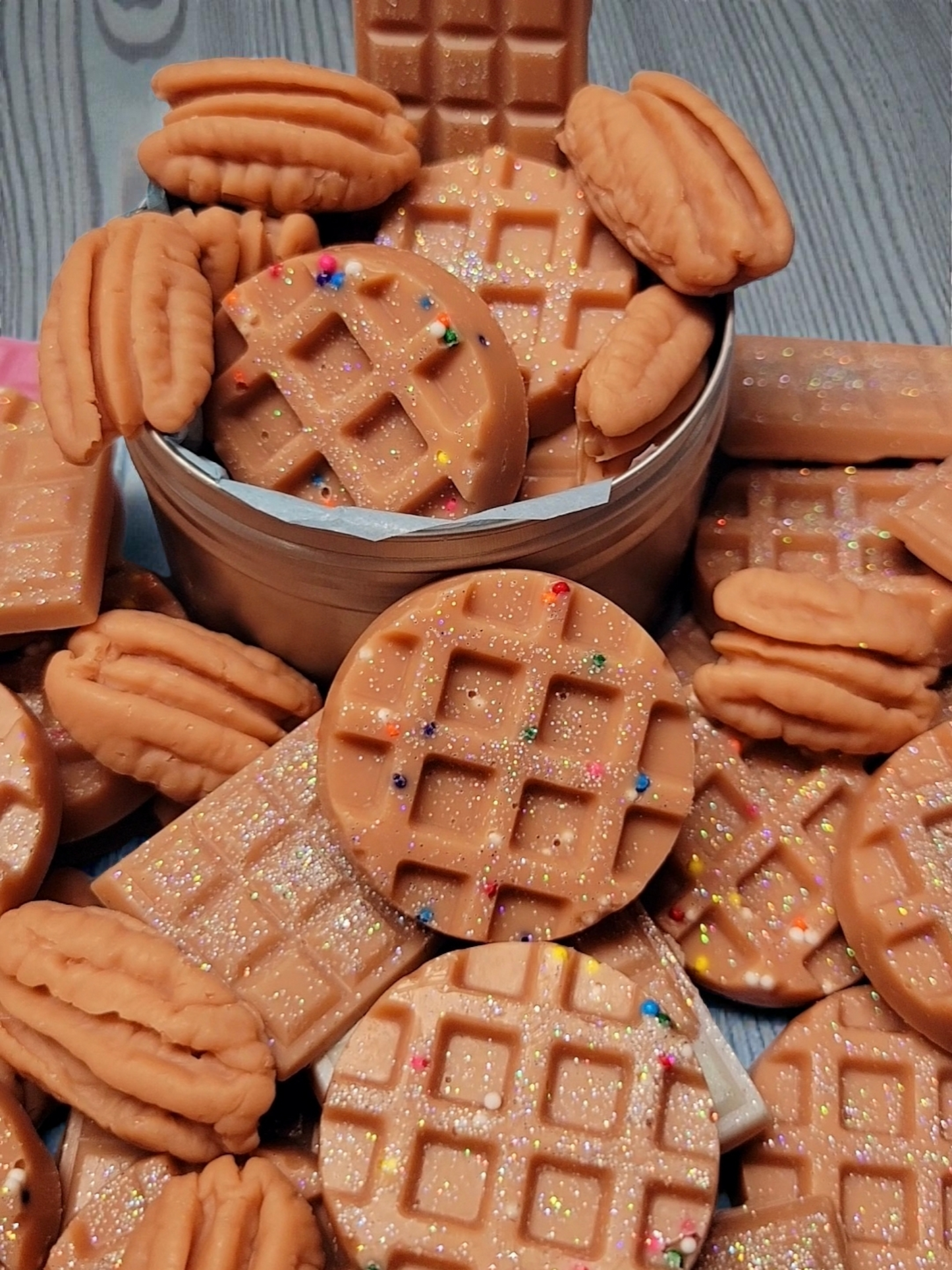 Waffle Bliss Wax Melts