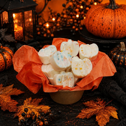 8 pc Pumpkin Wax Melts