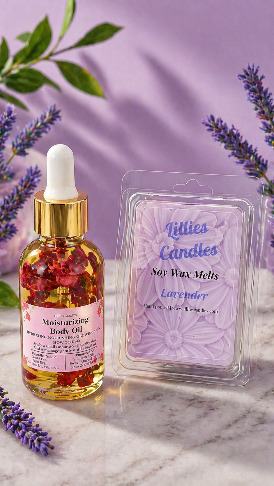 Wax Melts***- More Variety Fragrances